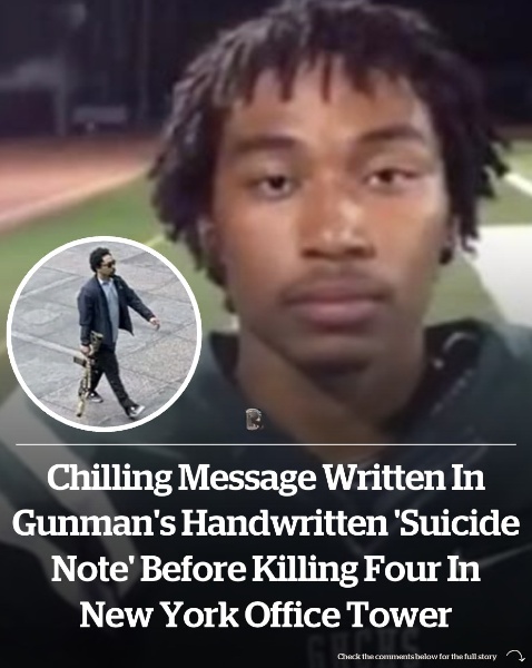 Shane Tamura turned the gun on himself after the shocking attack at the NFL headquarters