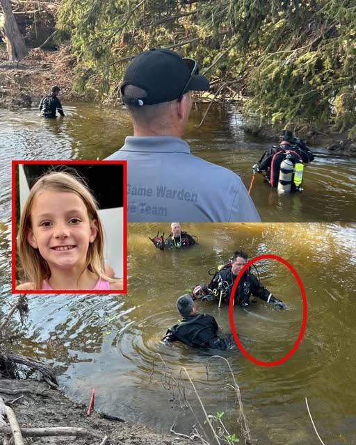 Breaking News: Police just found a long, blonde bun that matches the hair color of the last girl found on the Camp Mystic riverbank, but looking at the DNA results…👇