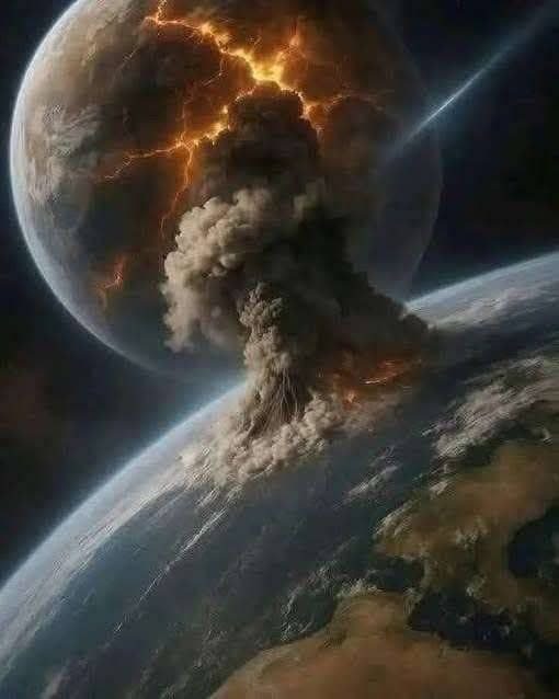 BREAKING NEWS confirms that August 2nd the Earth will begin to...