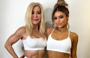 “I’m 65 and sexier than ever— people mistake me and my granddaughter for sisters”