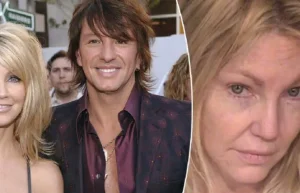 Heather Locklear: Navigating the Highs and Lows of Love and Heartbreak