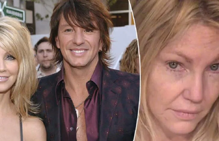 Heather Locklear: Navigating the Highs and Lows of Love and Heartbreak