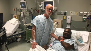 He needed a kidney. A classmate from 50 years ago whom he barely knew answered the call
