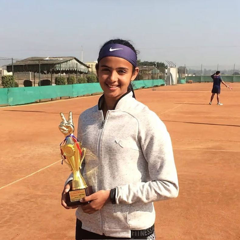 Tennis player, 25, is shot dead by her father after he was mocked for living off her earnings