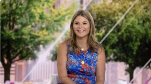 Jenna Bush Hager Explains Why She Never Wears Underwear…