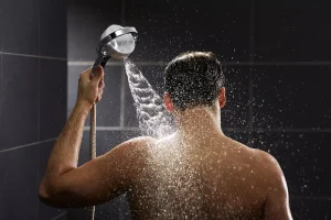 The body part you wash first while bathing reveals a LOT about your personality