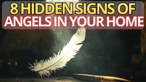 8 Hidden Signs That Angels Are in Your Home