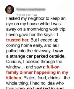Moral StoriesNewsrelationship I Trusted My Neighbor to Water My Plants—They Let Strangers Move Into My Home