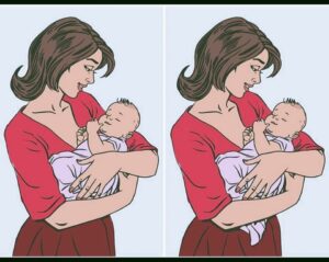 Spot the Difference Challenge: Can You Find the 1 Subtle Change in These Two Images?
