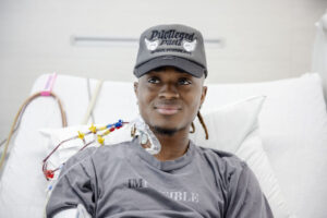 Patient May Become First Person in Louisiana to Be Cured of Sickle Cell Disease