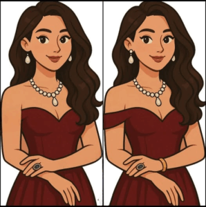Spot the 3 Differences in These 2 Pictures in 5 Seconds – Are Your Eyes Sharp Enough?