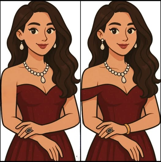 Spot the 3 Differences in These 2 Pictures in 5 Seconds – Are Your Eyes Sharp Enough?