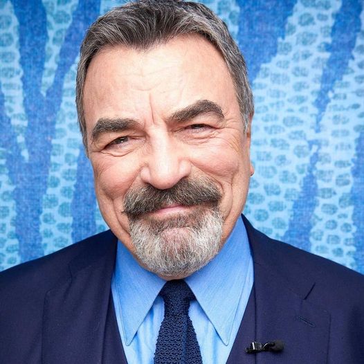 With heavy hearts, we announce the latest news about Tom Selleck Full story in comments