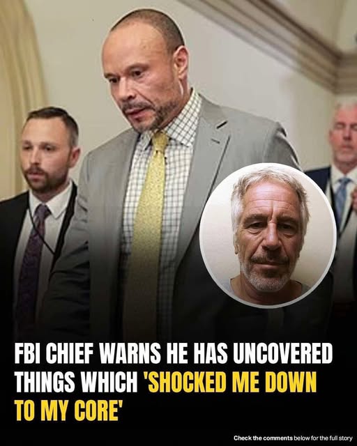 He said they shocked him to his core