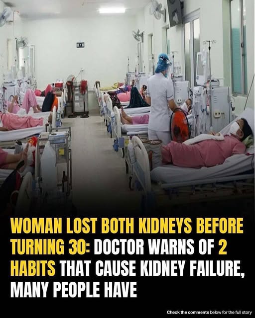 Why kidney failure is striking the young—And how to stop it