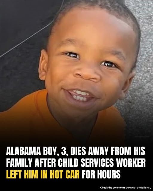 Tragedy In Alabama: Toddler Dies In Hot Car Under State Care