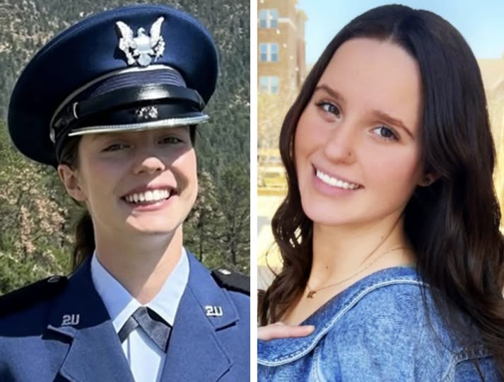 19-Year-Old Air Force Academy Cadet Found Dead In Her Dorm