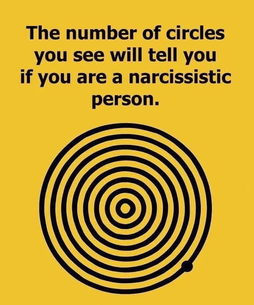 How Many Circles Do You See? The Answer Might Surprise You