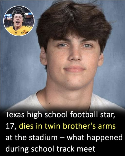 High school track meet turns tragic: Texas teen fatally stabbed by fellow student