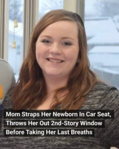 Skip to content Mom Sacrifices Herself to Save Newborn
