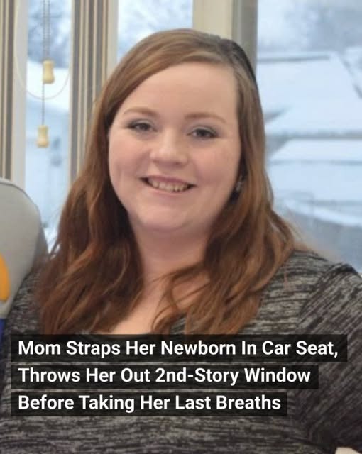 Skip to content Mom Sacrifices Herself to Save Newborn