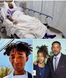 SAD NEWS 20 minutes ago, Jaden Smith, son of Will Smith, painfully announced t…