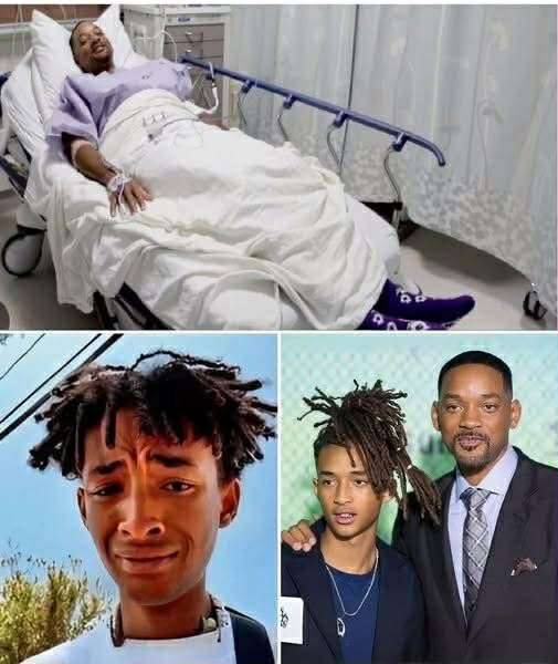 SAD NEWS 20 minutes ago, Jaden Smith, son of Will Smith, painfully announced t…