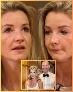 “Why Did he Treat me This Way?” – Helen Skelton BREAKS DOWN, Feeling SORRY for herself. A fairytale romance, A dream wedding. Viewers thought of it all, pinning their hopes on the TV couple Gethin Jones and Helen Skelton. BUT no one expected Gethin to shatter it All.