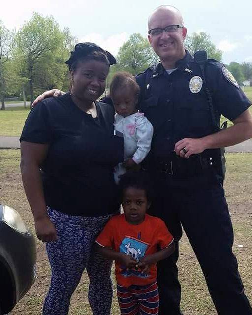 He Pulled Us Over With No Warning, Then Asked Me a Question That Made My Heart Drop