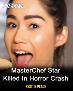 MasterChef star dies after horror crash in Mexico