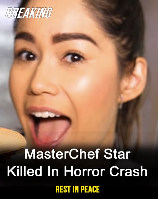 MasterChef star dies after horror crash in Mexico