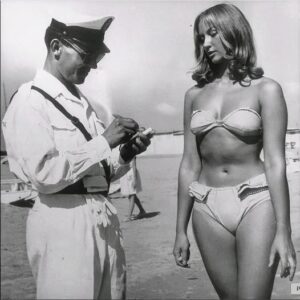The women who dared to bare – Bikini’s rise to power