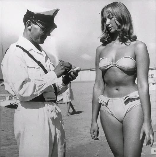 The women who dared to bare – Bikini’s rise to power