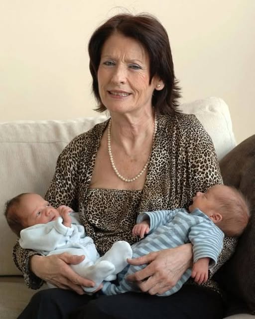 World’s oldest mom gave birth to twin boys at 66 and was called selfish by her own family – now there is a sad update