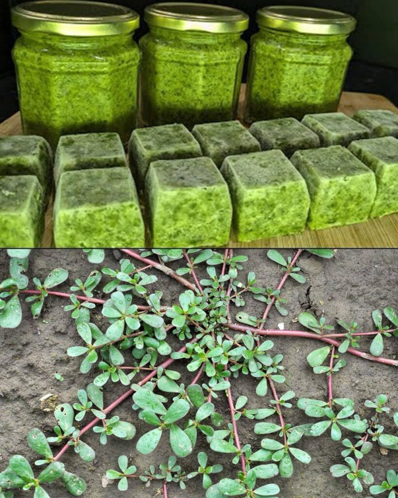 What Happens to Your Body When You Eat Purslane Every Day and Especially After 60