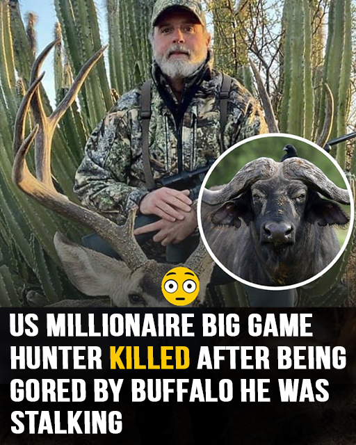 He believed hunting was a vital part of preserving wildlife