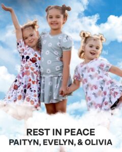Three Young Sisters Found Dead After Visiting Their Father