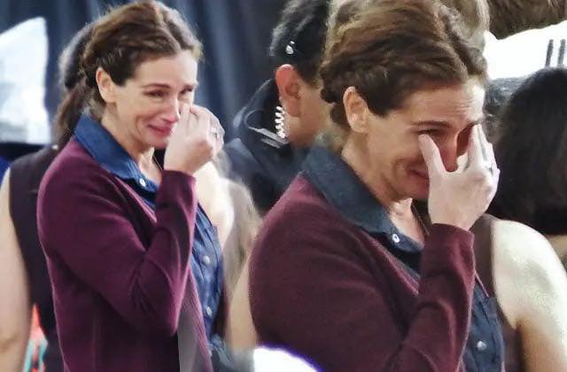 30 Minutes ago in California, Julia Roberts was confirmed as…See more