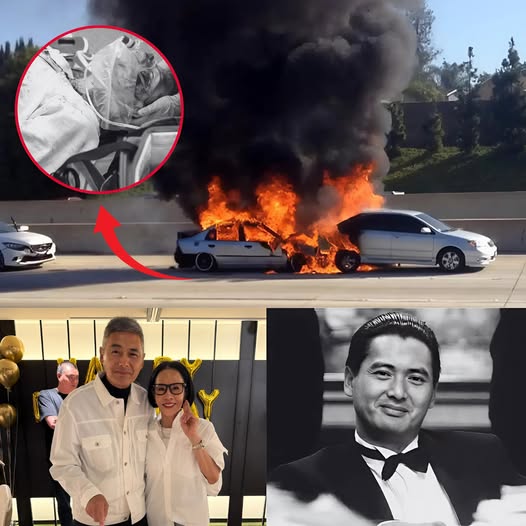 VERY SAD NEWS: 30 minutes ago, the media widely reported that “God of Gamblers” Chow Yun Fat…