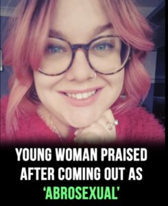 Woman comes out as abrosexual after 30-year journey