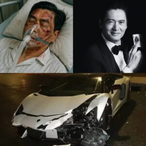 VERY SAD NEWS: 30 minutes ago, the media widely reported that “God of Gamblers” Chow Yun Fat in the famous movie series God of Gamblers suddenly caused a tragic @ccident on his way home