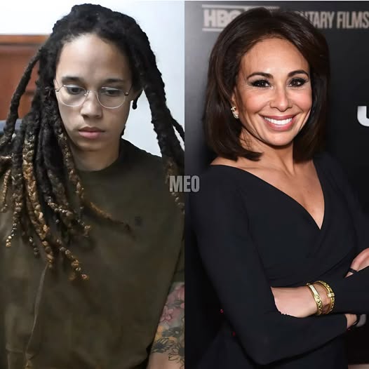 OH MY GOD! Jeanine Pirro has won her legal battle against Brittney Griner and will not have the chance to qualify for the Olympics