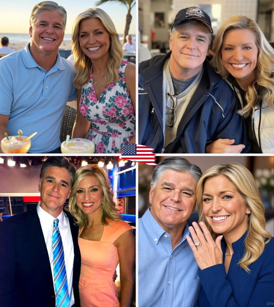 Ainsley Earhardt Talks About Love, Heartbreak, and the Adorable Nickname Sean Hannity Gives Her Each Morning