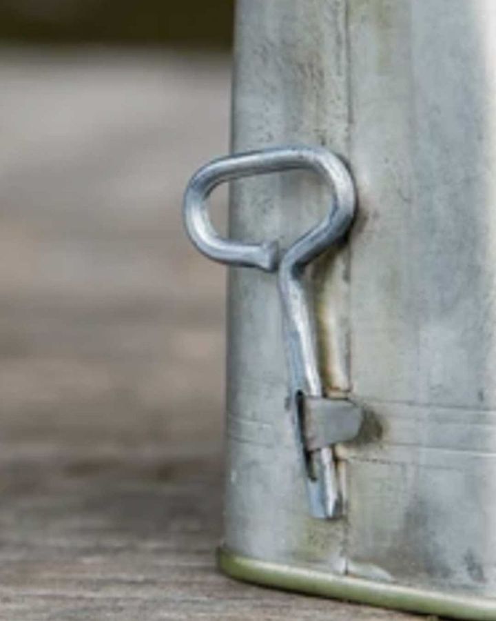 Most folks don’t recognize this item anymore. Only real legends know