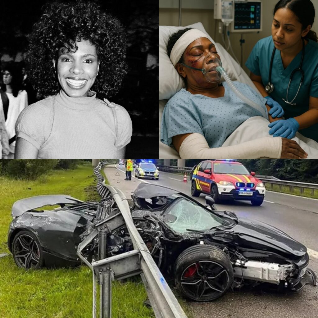 Breaking News: SherylLeeRalph – Actress of the movie Abbott Elementary had a terrible @cc!dent when her car cr@shed straight into a cement barrier. The @cc!dent caused her to…-Pic