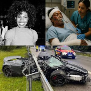 Breaking News: SherylLeeRalph – Actress of the movie Abbott Elementary had a terrible @cc!dent when her car cr@shed straight into a cement barrier. The @cc!dent caused her to…-Pic