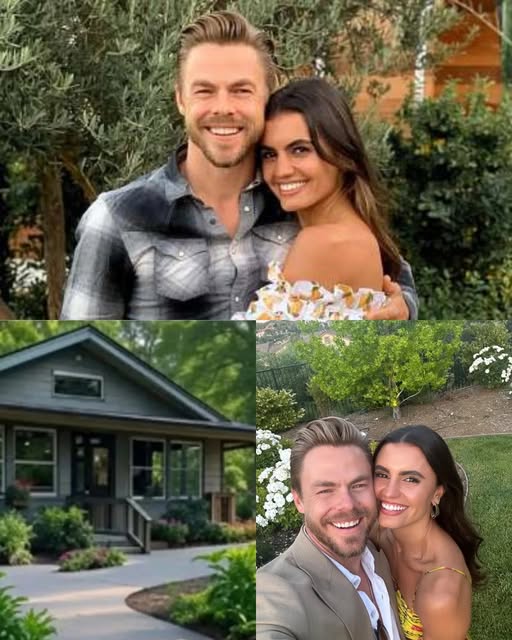 BREAKING NEWS: Derek Hough Donates $12.9 Million to Fund Homeless Support Centers in Salt Lake City