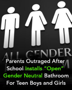 The principal at the school claims the goal is to ultimately thwart bullying!