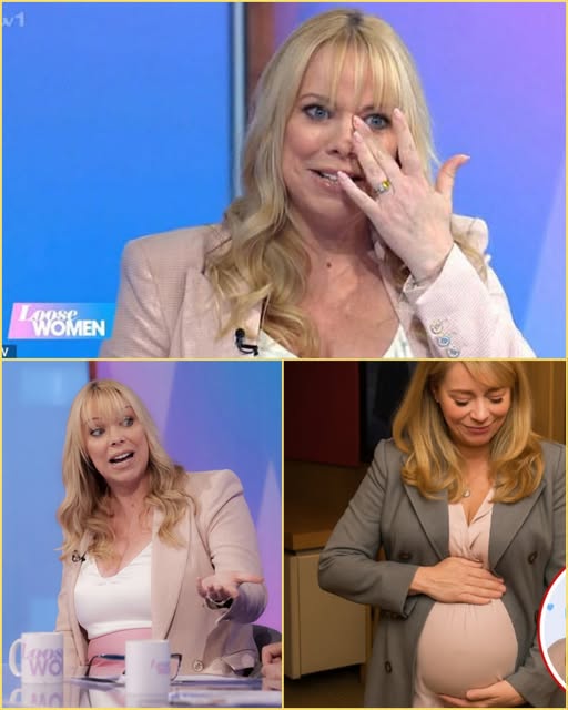 Atomic Kitten’s Liz McClarnon Pregnant at 44 After 20-Year IVF Battle: “We Feel Like We’ve Been Given the World”
