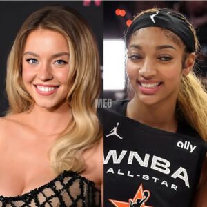 SYDNEY SWEENEY SH0CKWAVE: Angel Reese BLASTS American Eagle Ad as “Disgusting to Black Culture” — And Now Sydney’s Career Hangs in the Balance – meo